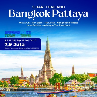 BANGKOK PATTAYA 2024 